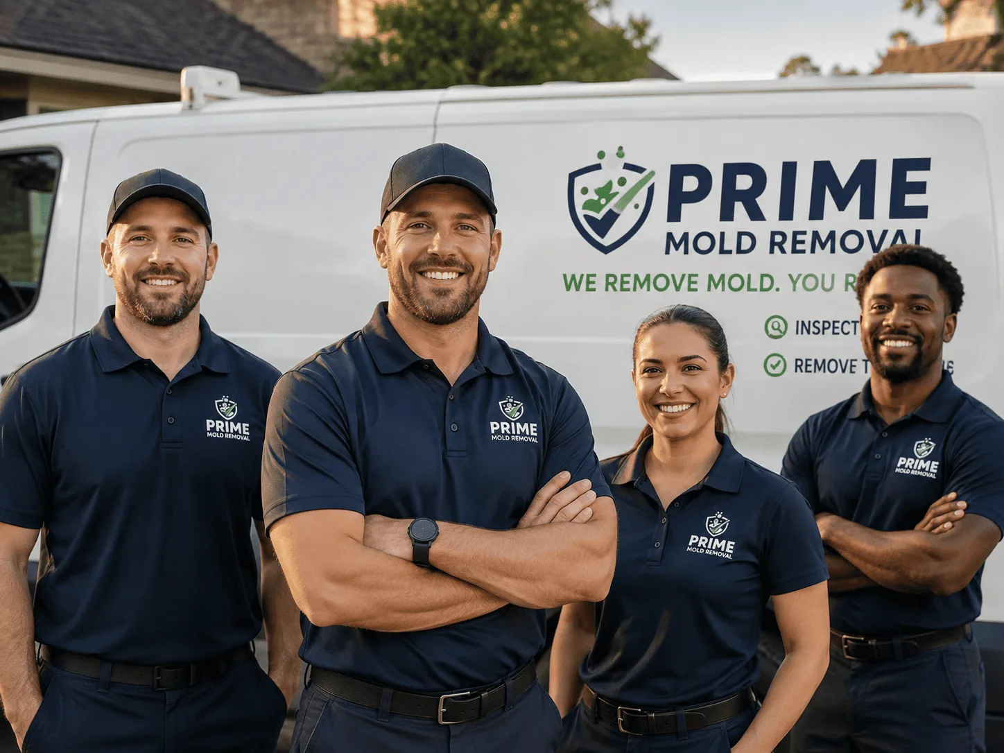 Mold Inspection in Vanderbilt, PA near me